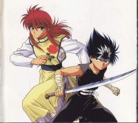 BUY NEW yu yu hakusho - 135032 Premium Anime Print Poster
